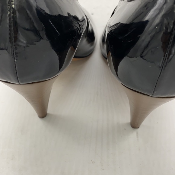 Celine women’s heel pumps black Sz39EUr/8US - Picture 4 of 8